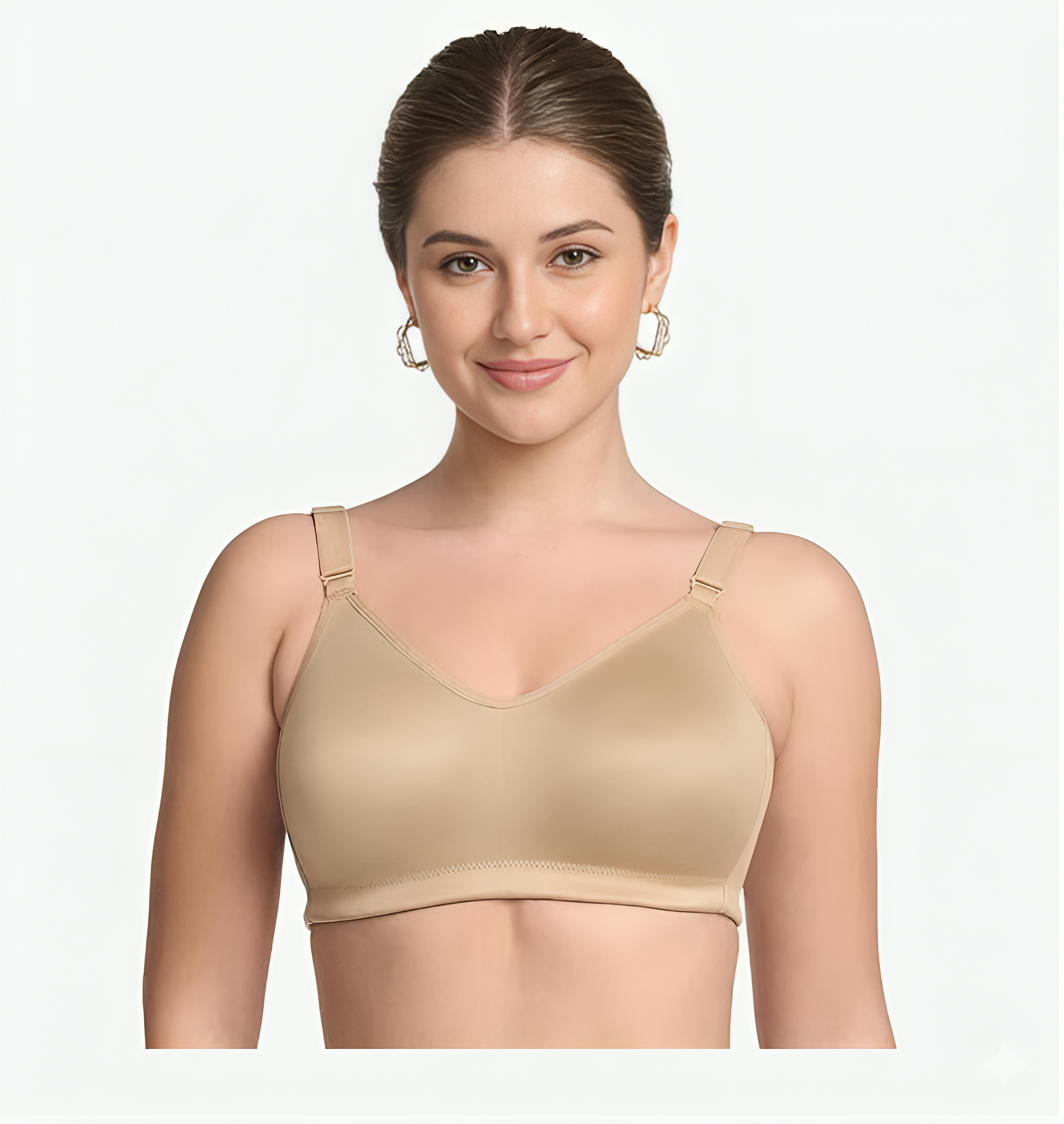 Hotfit Bra - Nude